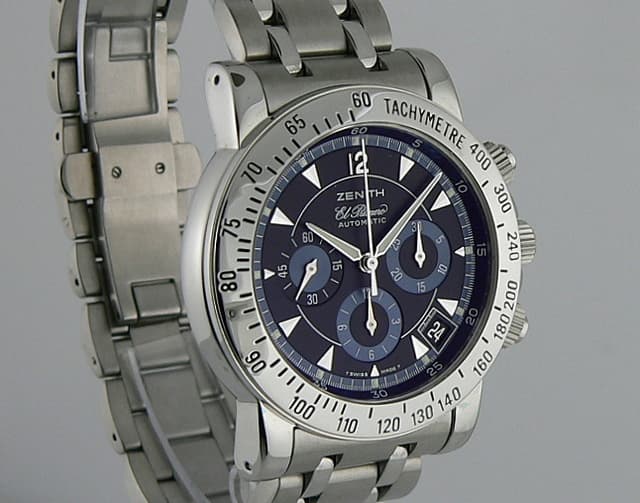 Zenith Rainbow SS/SS
Blue