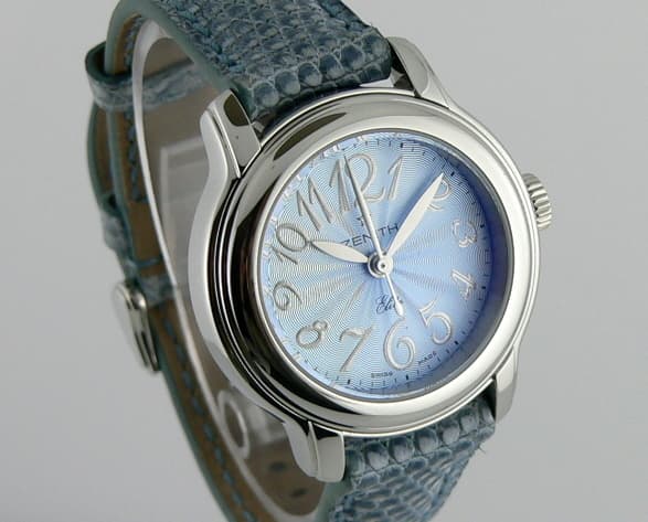 Zenith Baby Star Elite Blue