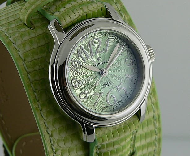 Zenith Baby Star Elite Green