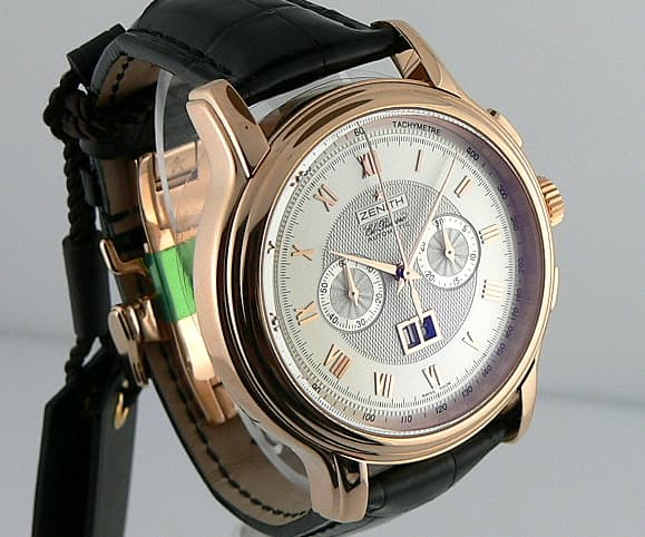 Zenith Chronomaster XXT Big Date
Rose Gold