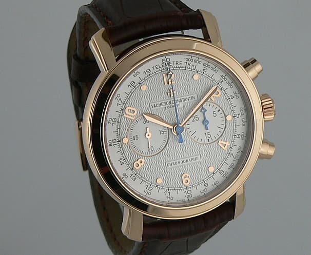Vacheron Constantin Malte Manual Chronograph RG