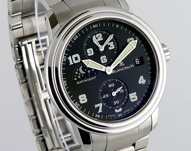 Blancpain Timezone SS/SS