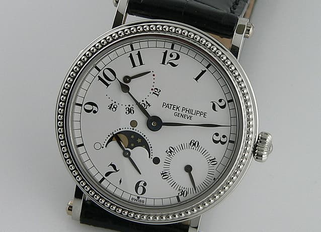 Patek Philippe 5015 Platinum