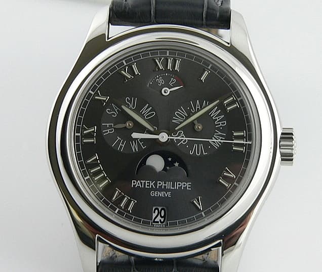 Patek Philippe Annual Calendar, 5056 Platinum