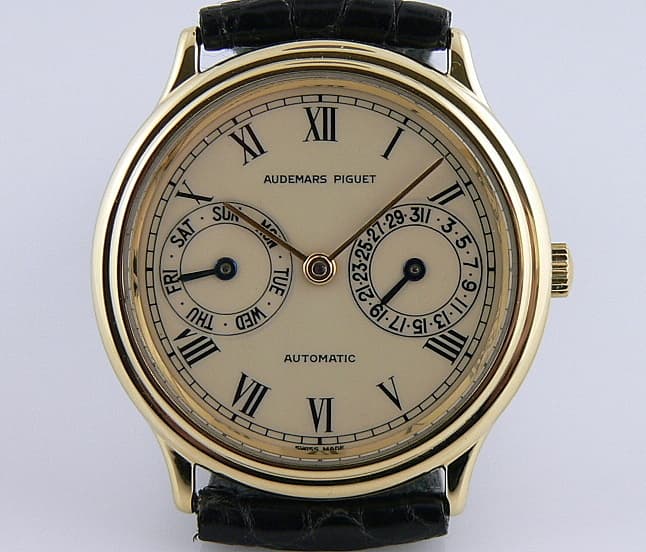 Audemars Piguet Day Date Auto Yellow Gold