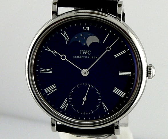 IWC Portofino Manual Wind
5448-01