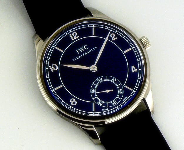 IWC Portuguese Manual Wind
5445-01