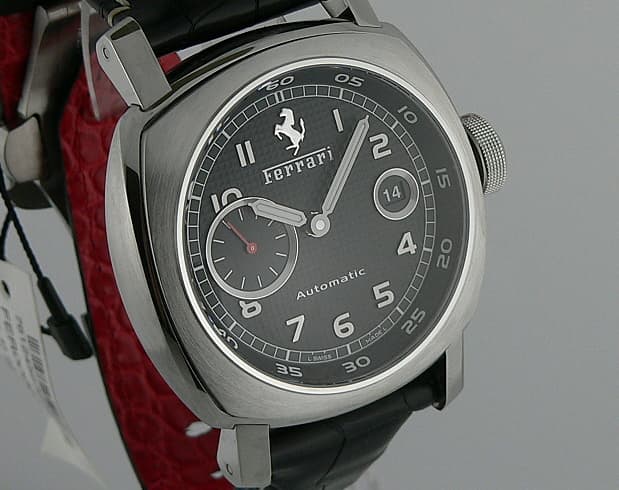 Panerai Granturismo Black Dial