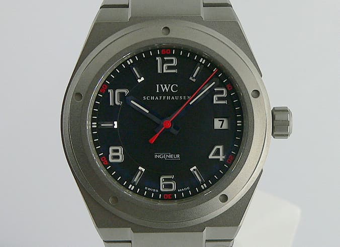IWC Ingenieur Tita/Tita Auto