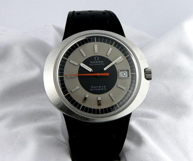 Omega Dynamic Steel/Strap