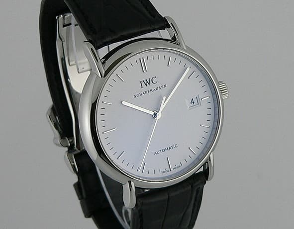 IWC Portofino Auto SS