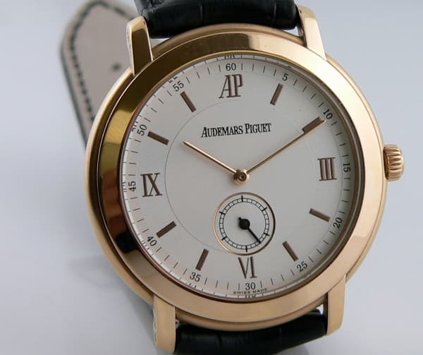 Audemars Piguet Jules RG Small Seconds