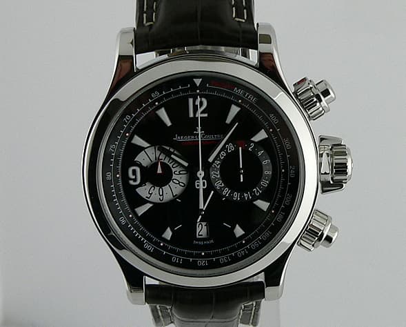 Jaeger LeCoultre Master Compressor Chrono Steel