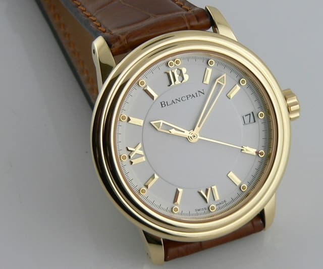 Blancpain 2100 YG