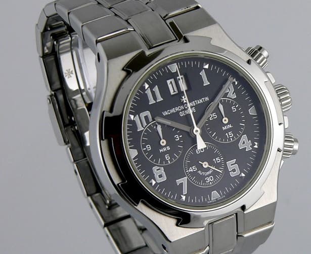 Vacheron Constantin Overseas Chrono Antimagnetic black