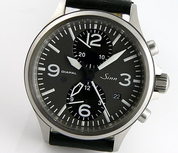 Sinn Diapal 756