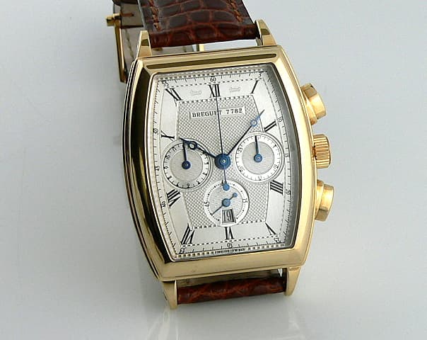 Breguet Heritage Chrono 5460 YG