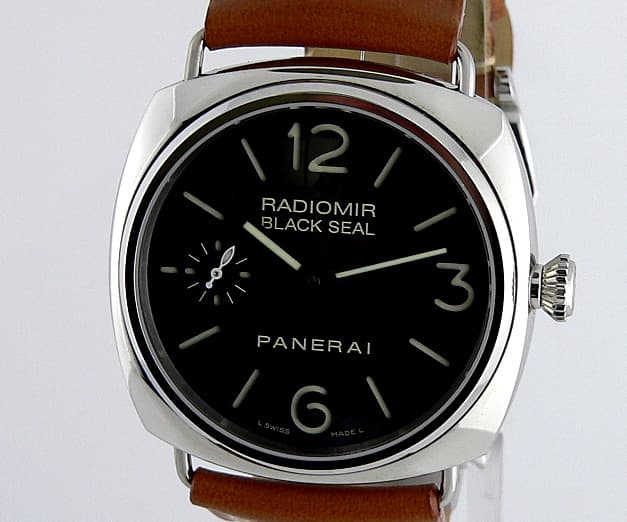 Panerai Radiomir Black Seal 45mm 