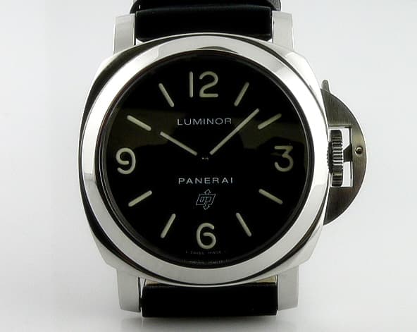 Panerai Luminor Logo 44mm