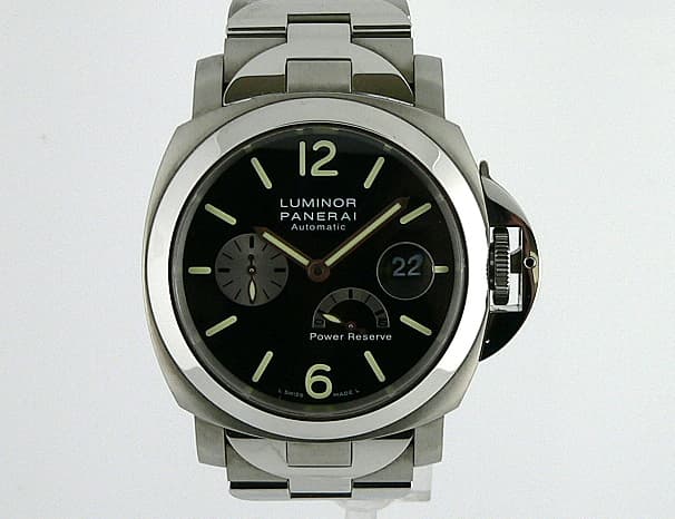 Panerai Power Reserve 44 mm Titanium and SS