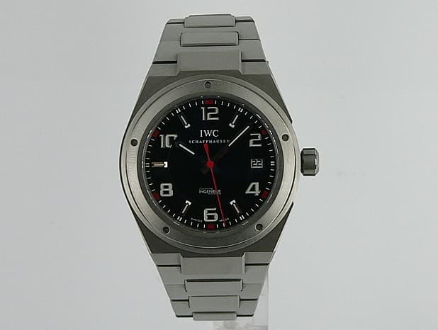 IWC Ingenieur Tita/Tita Auto