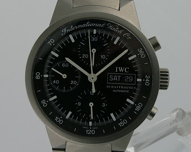 IWC GST Chrono Tita/Tita