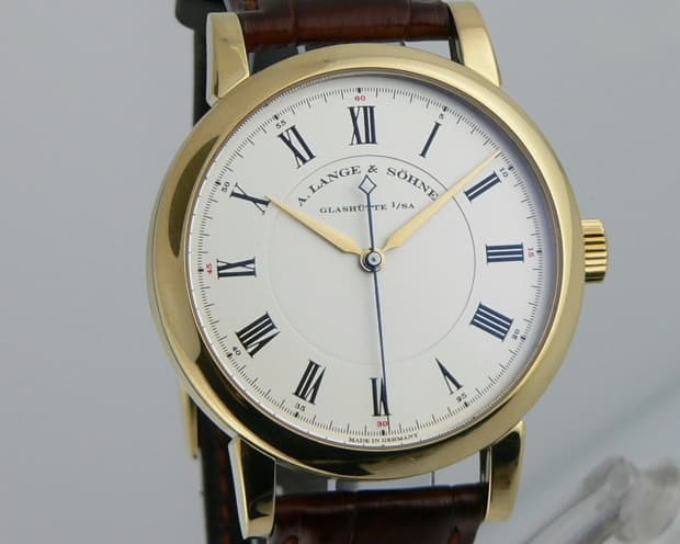A. Lange and Sohne Richard Lange YG