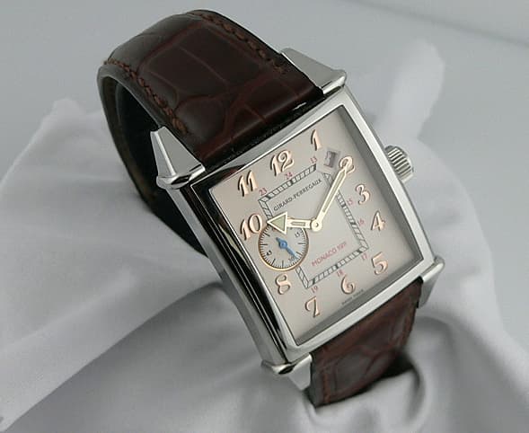 Girard Perregaux Vintage 1945 Monaco 1911 Ltd. 