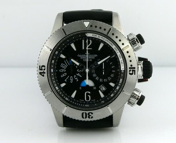 Jaeger LeCoultre Master Compressor Diving Chronograph