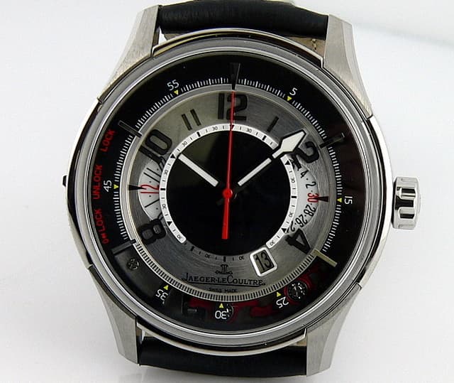 Jaeger LeCoultre AMVOX2 Chrono