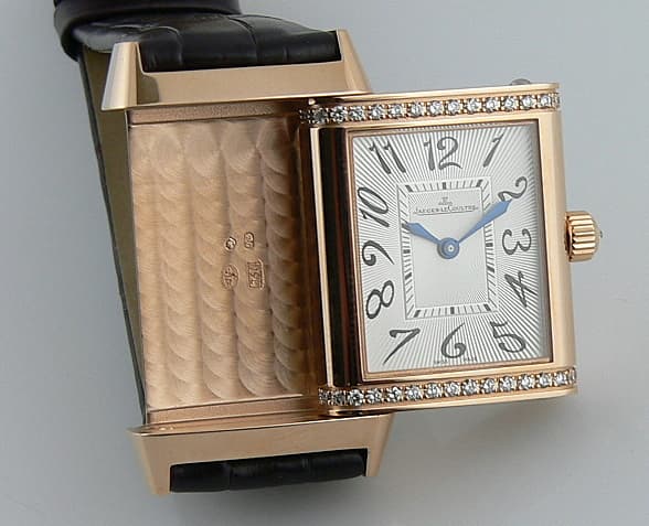 Jaeger LeCoultre Duetto RG