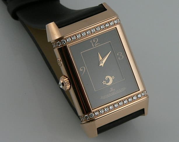 Jaeger LeCoultre Duetto Duo RG