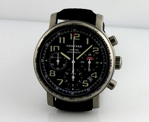 Chopard Mille Miglia Tita Black

