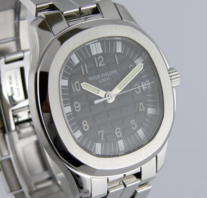 Patek Philippe Large Aquanaut 5065
SS/SS