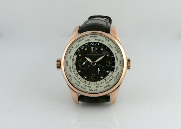 Girard Perregaux World Time WW.TC Power Reserve