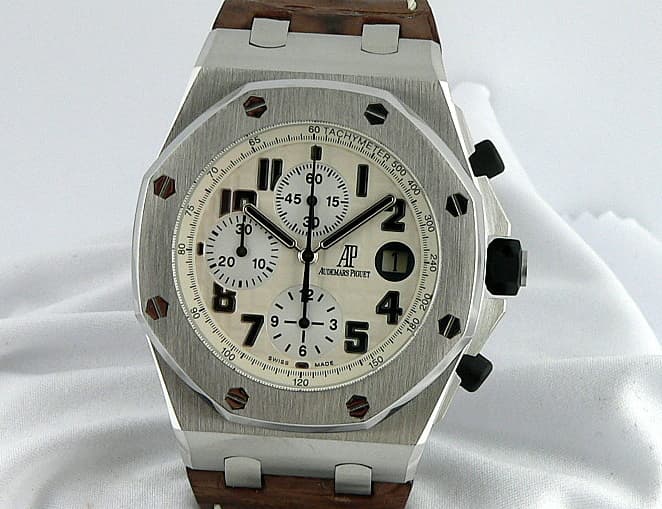 Audemars Piguet Royal Oak Offshore
SAFARI