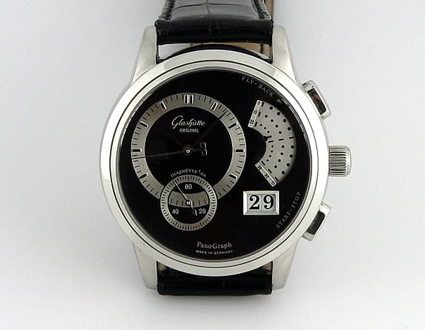 Glashutte Original PanoGraph
Plat