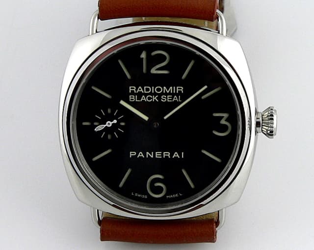 Panerai Radiomir Black Seal 45mm 