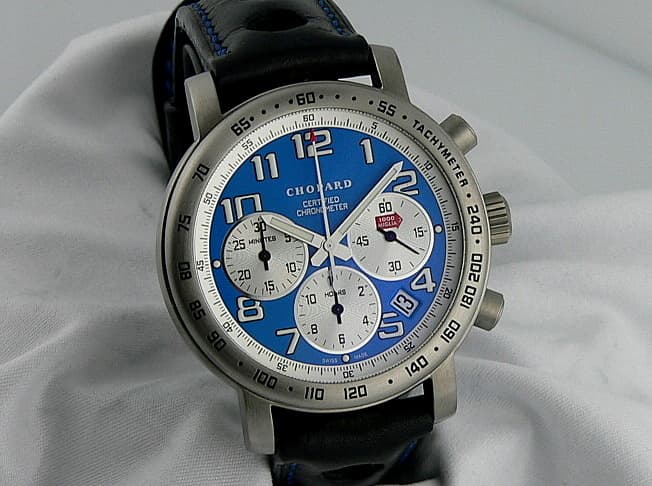 Chopard Mille Miglia Tita Blue