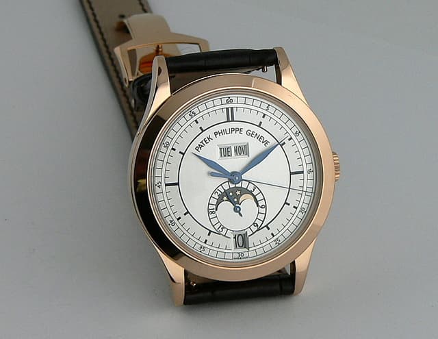 Patek Philippe 5396R Annual Calendar Rose Gold
