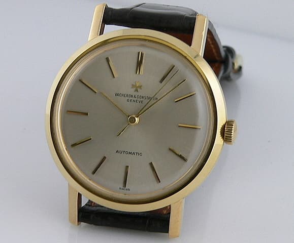 Vacheron Constantin Auto no date Yellow