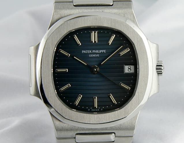 Patek Philippe Nautilus SS/SS
