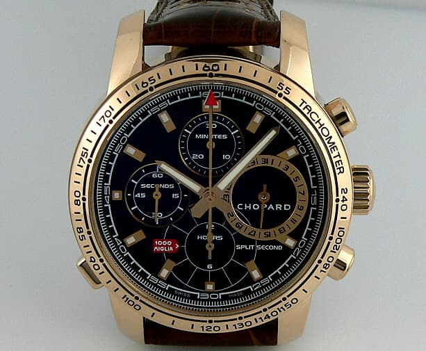 Chopard Mille Miglia Split-Second Chrono