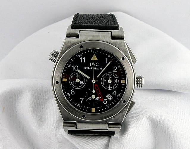 IWC Ingenieur Chrono Alarm 