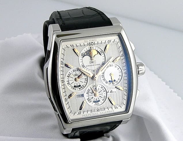 IWC Da Vinci Perpetual Chrono
Kurt Klaus