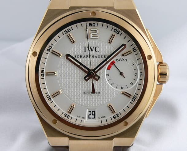 IWC Big Ingenieur Rose