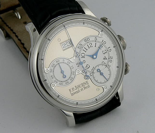 F. P. Journe Octa Chronograph Platinum