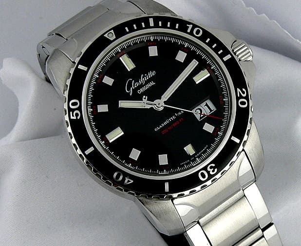Glashutte Original Sport Evolution