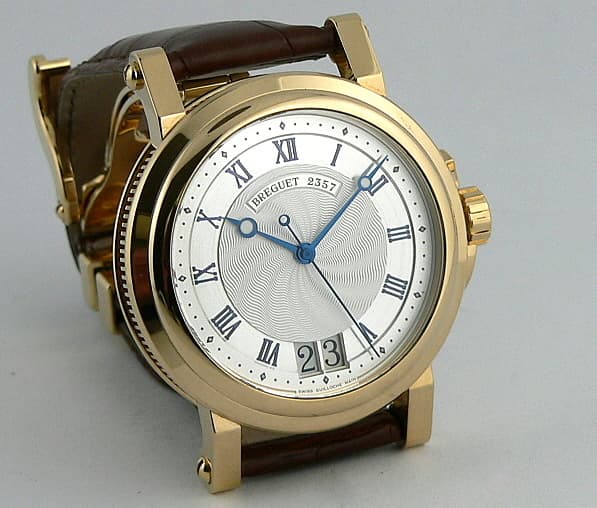 Breguet Marine YG Big Date