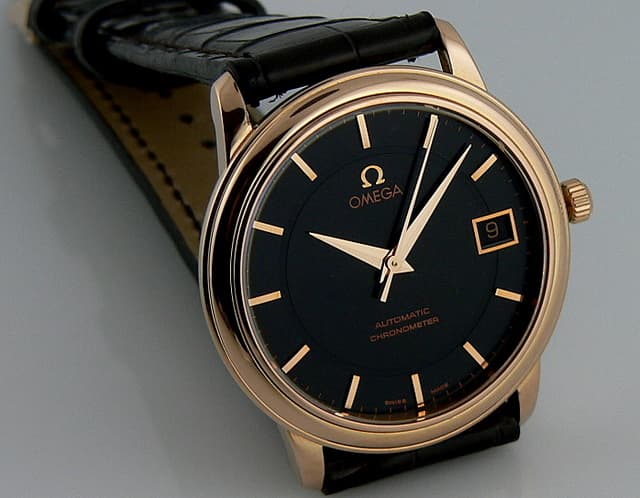 Omega De Ville Prestige